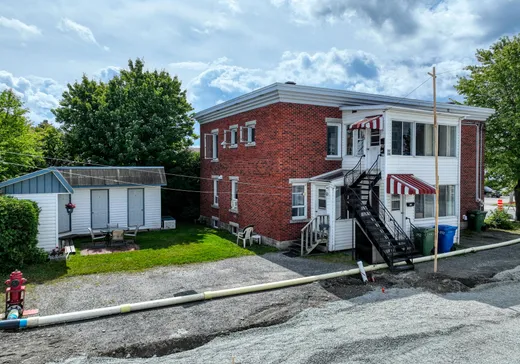 4-Plex for Sale - 260-264 Rue Simoneau, Thetford-Mines, G6G 1S7