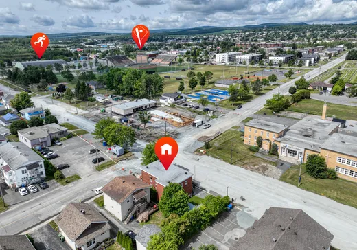 4-Plex for Sale - 260-264 Rue Simoneau, Thetford-Mines, G6G 1S7