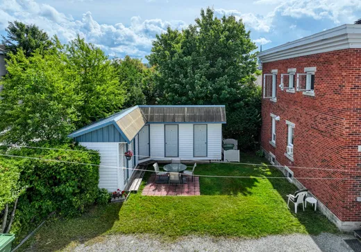 4-Plex for Sale - 260-264 Rue Simoneau, Thetford-Mines, G6G 1S7