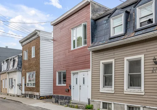 Duplex for sale - 349-353 Rue Bagot, Quebec City, G1K1V9