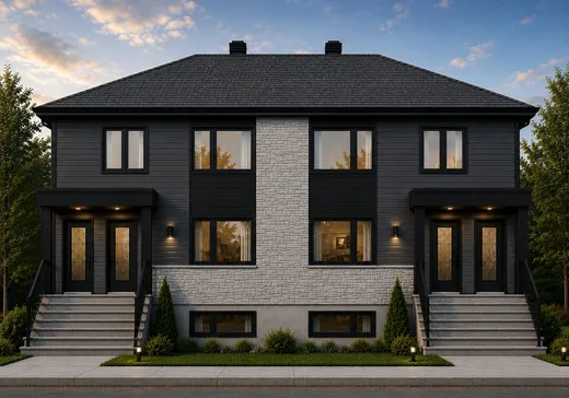 4-Plex à vendre - 151 Rue Demers, Sainte-Croix, G0S2H0