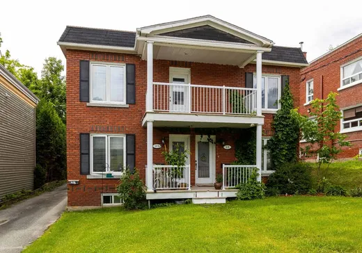 Triplex à vendre - 47-49 Rue Metcalfe, Sherbrooke, J1J3P3
