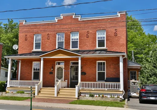 Duplex for sale - 622-624 Rue Brock, Drummondville, J2B1G1