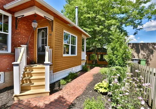 Duplex à vendre - 622-624 Rue Brock, Drummondville, J2B 1G1