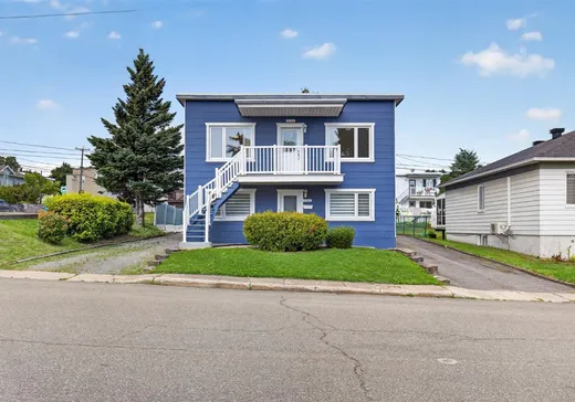 Duplex à vendre - 2786-2788 Av. Wilbrod, Beauport, G1E3R1