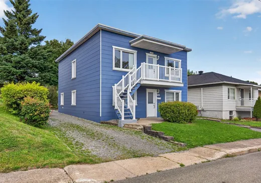 Duplex à vendre - 2786-2788 Av. Wilbrod, Beauport, G1E 3R1