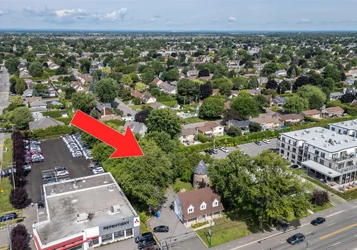 Duplex à vendre - 859-861 Rue Notre-Dame, Repentigny, J5Y 1C6