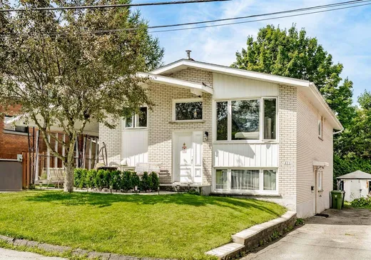 Duplex for Sale - 403-405 6e Avenue, Sherbrooke, J1G 2M5