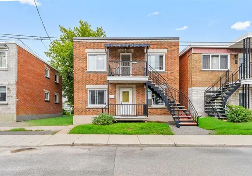 Duplex for Sale - 59-61 Rue de Beaune, Laval (Pont-Viau), H7G 1H7