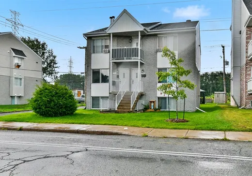 Triplex for Sale - 3348-3352 Rue Édith, Laval (Fabreville), H7P 5P5