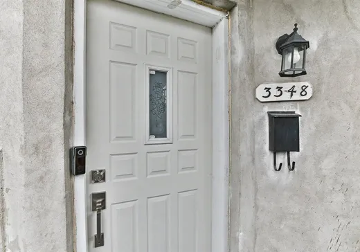 Triplex for Sale - 3348-3352 Rue Édith, Laval (Fabreville), H7P 5P5