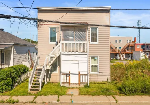 Duplex à vendre - 798-800 Rue Williams, Trois-Rivières, G9A3J6