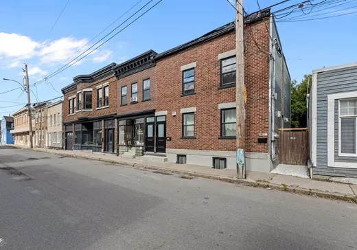 5-Plex for sale - 510-518 Av. des Oblats, Quebec City, G1N1V6