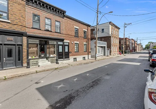 5-Plex for Sale - 510-518 Av. des Oblats, Quebec City, G1N 1V6