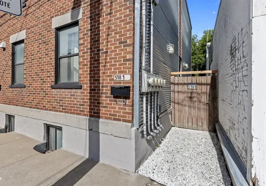 5-Plex for Sale - 510-518 Av. des Oblats, Quebec City, G1N 1V6