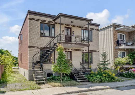 Triplex à vendre - 220 Rue de Dieppe, Ville de Québec, G1N3M6
