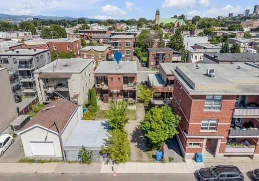 Triplex à vendre - 220 Rue de Dieppe, Ville de Québec, G1N 3M6