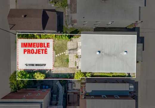 Triplex à vendre - 220 Rue de Dieppe, Ville de Québec, G1N 3M6