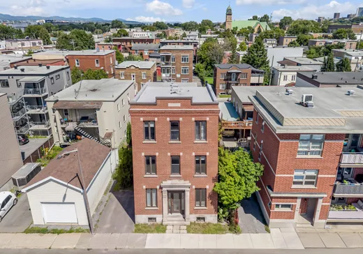 Triplex à vendre - 220 Rue de Dieppe, Ville de Québec, G1N 3M6