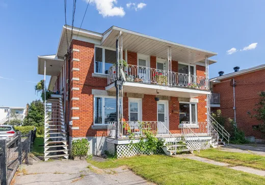Triplex for sale - 86-88 Rue Eugénie, Salaberry-de-Valleyfield, J6S2W5