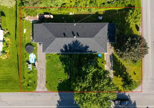 Duplex à vendre - 1472-1474 Ch. Fairview, Godmanchester, J0S 1H0
