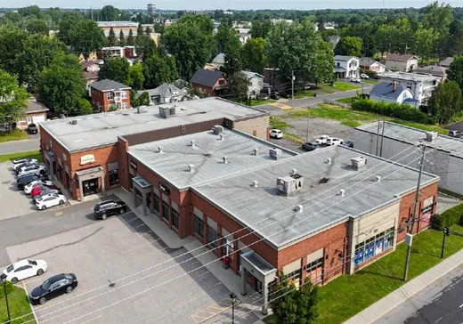 5-Plex for Sale - 1278-1284 Rue Cormier, Drummondville, J2C 7M8