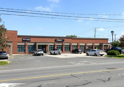 5-Plex for Sale - 1278-1284 Rue Cormier, Drummondville, J2C 7M8