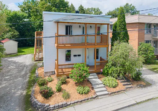 Duplex à vendre - 377-379 5e Avenue, Sherbrooke, J1G2L8