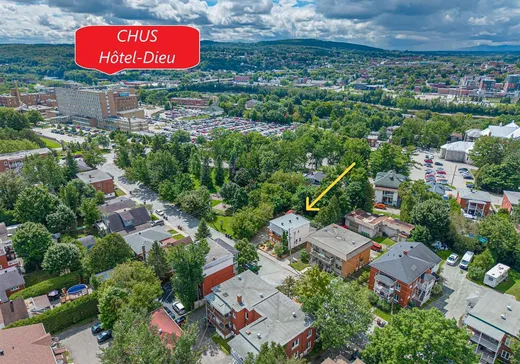 Duplex à vendre - 377-379 5e Avenue, Sherbrooke, J1G 2L8
