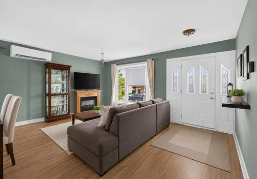 Duplex à vendre - 1887-1889 Rue De Gaulle, St-Hubert, J4T 1N1