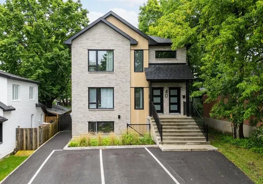 Triplex à vendre - 40 10e Avenue, Deux-Montagnes, J7R3N4