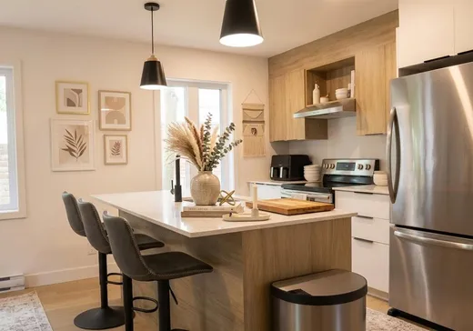 Triplex à vendre - 40 10e Avenue, Deux-Montagnes, J7R 3N4