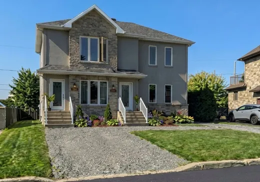 Duplex for sale - 493-495 Rue de la Paumelle, Beauport, G1C8K3