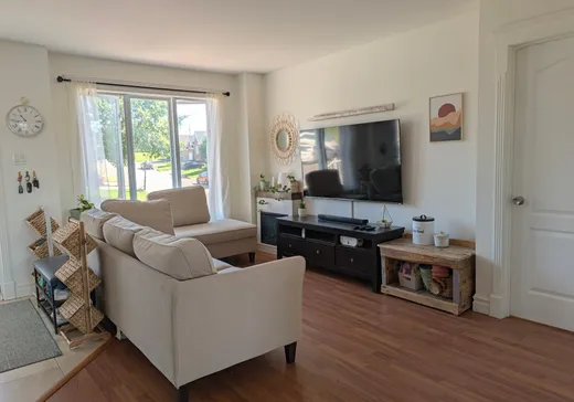 Duplex for Sale - 493-495 Rue de la Paumelle, Beauport, G1C 8K3