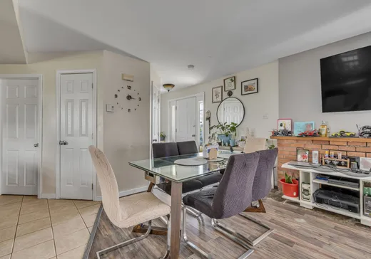Duplex à vendre - 166 2e Avenue, Lac-Etchemin, G0R 1S0