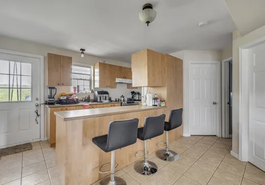 Duplex à vendre - 166 2e Avenue, Lac-Etchemin, G0R 1S0