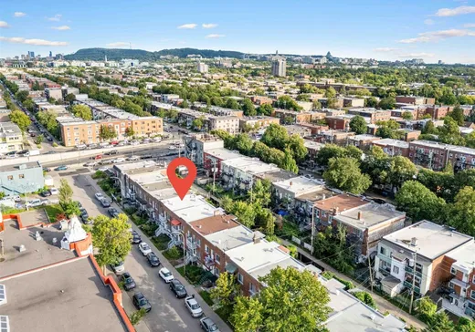 Duplex for Sale - 8146-8148 Rue Durocher, Montreal (Villeray), H3N 2A9