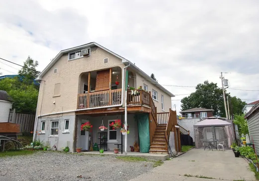 Duplex for Sale - 1180-1182 2e Rue, Val-d'Or, J9P 4C8