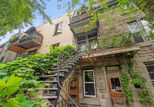 Triplex for Sale - 3883-3887 Rue Berri, Montreal (Plateau-Mont-Royal), H2L 4H2