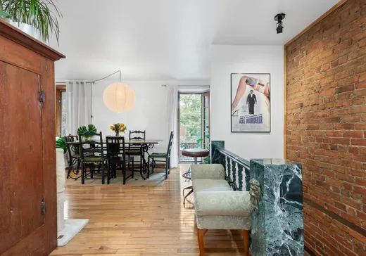 Triplex for Sale - 3883-3887 Rue Berri, Montreal (Plateau-Mont-Royal), H2L 4H2