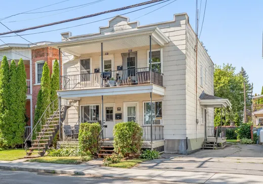 Triplex for Sale - 309-309C Boul. du Havre, Salaberry-de-Valleyfield, J6S 1S5
