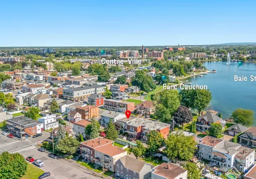 Triplex for Sale - 309-309C Boul. du Havre, Salaberry-de-Valleyfield, J6S 1S5