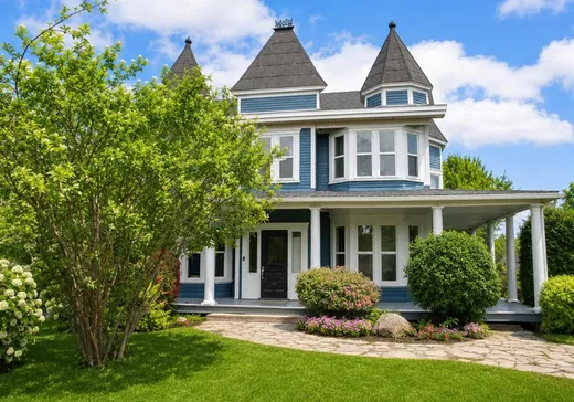 Duplex à vendre - 392-394 Rue St-Jacques S., Coaticook, J1A 2N9