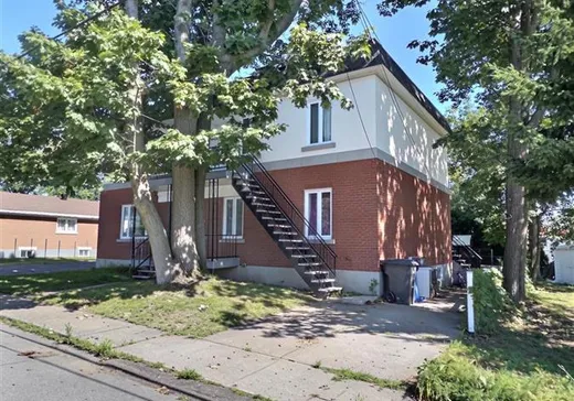 Triplex à vendre - 332-336 Rue Arcand, Trois-Rivières, G8T6R2