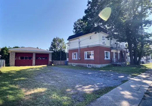 Triplex à vendre - 332-336 Rue Arcand, Trois-Rivières, G8T 6R2