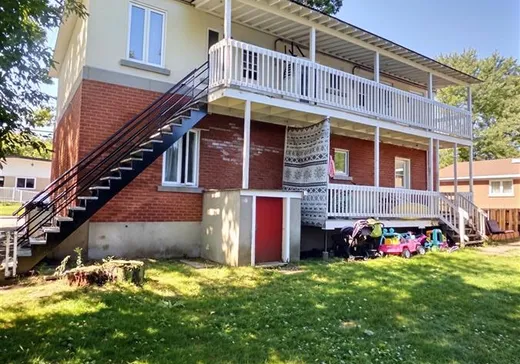 Triplex à vendre - 332-336 Rue Arcand, Trois-Rivières, G8T 6R2