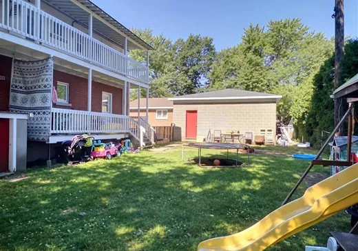 Triplex à vendre - 332-336 Rue Arcand, Trois-Rivières, G8T 6R2
