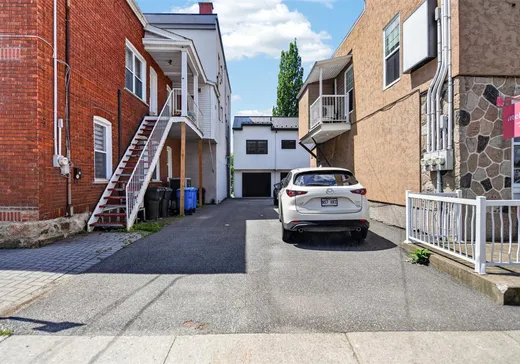 4-Plex à vendre - 12-14 Rue St-Antoine N., Granby, J2G 5G3
