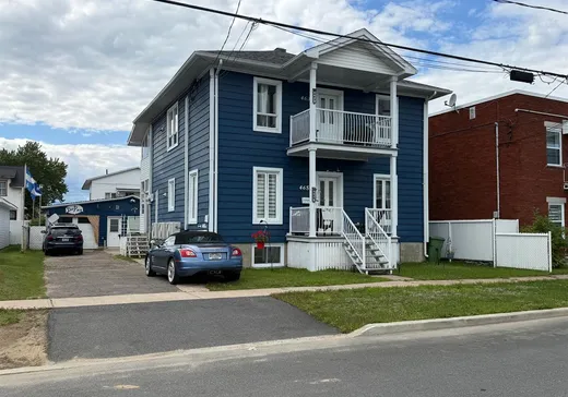 Triplex for sale - 463-465A Rue St-Benoît, La Tuque, G9X2R4