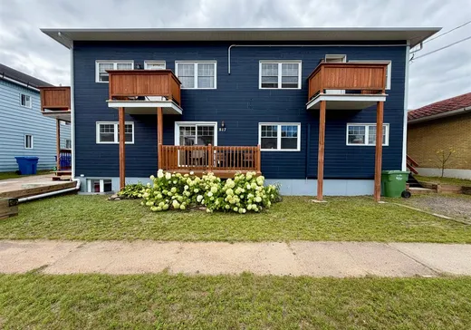 Triplex for sale - 815-817 Rue Roy, La Tuque, G9X2V8